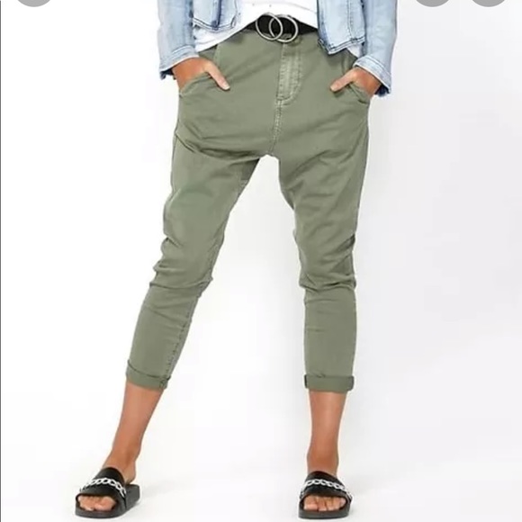 DECJUBA | Jeans | Decjuba Cameron Khaki 